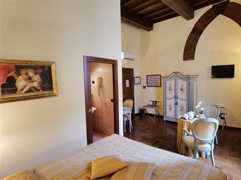 Residenza Della Signoria Hotel Florenţa Exterior foto
