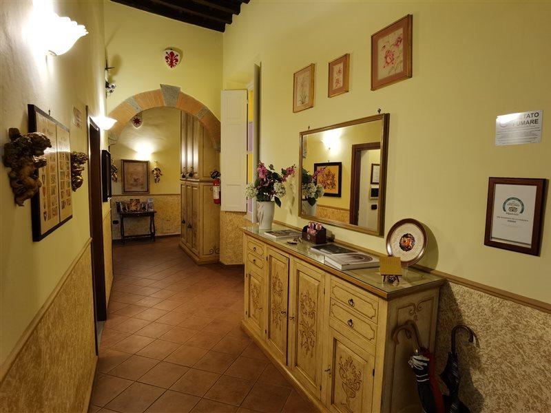 Residenza Della Signoria Hotel Florenţa Exterior foto