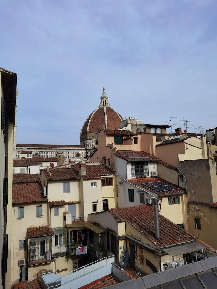 Residenza Della Signoria Hotel Florenţa Exterior foto