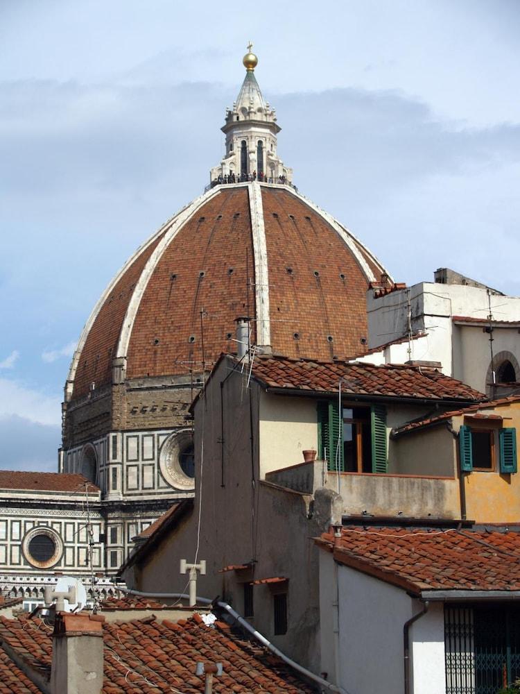 Residenza Della Signoria Hotel Florenţa Exterior foto