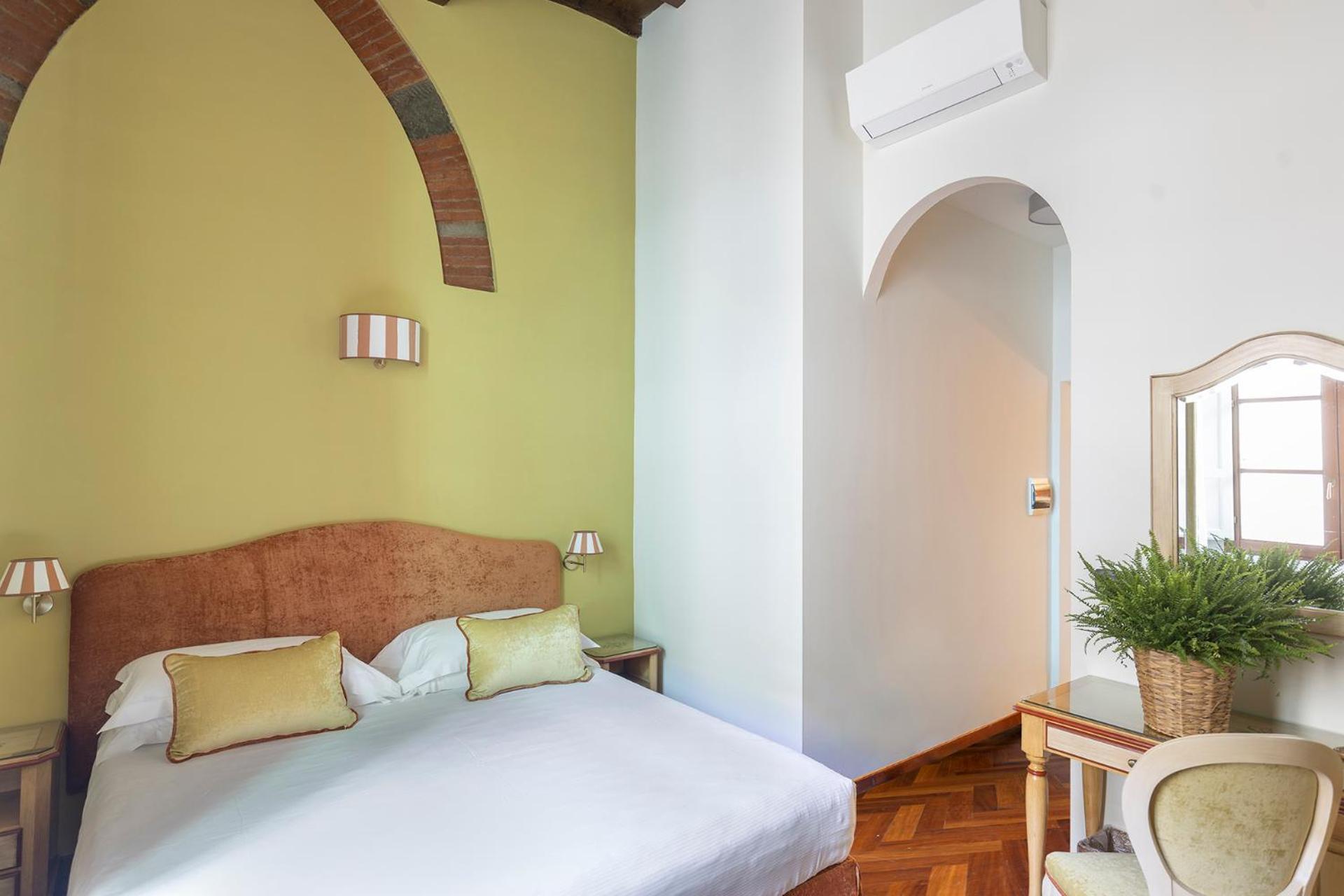 Residenza Della Signoria Hotel Florenţa Exterior foto