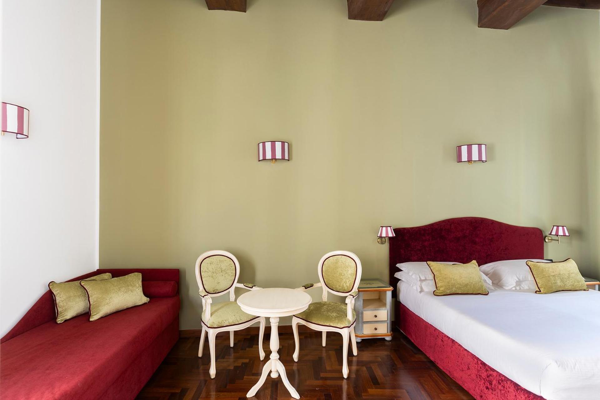 Residenza Della Signoria Hotel Florenţa Exterior foto