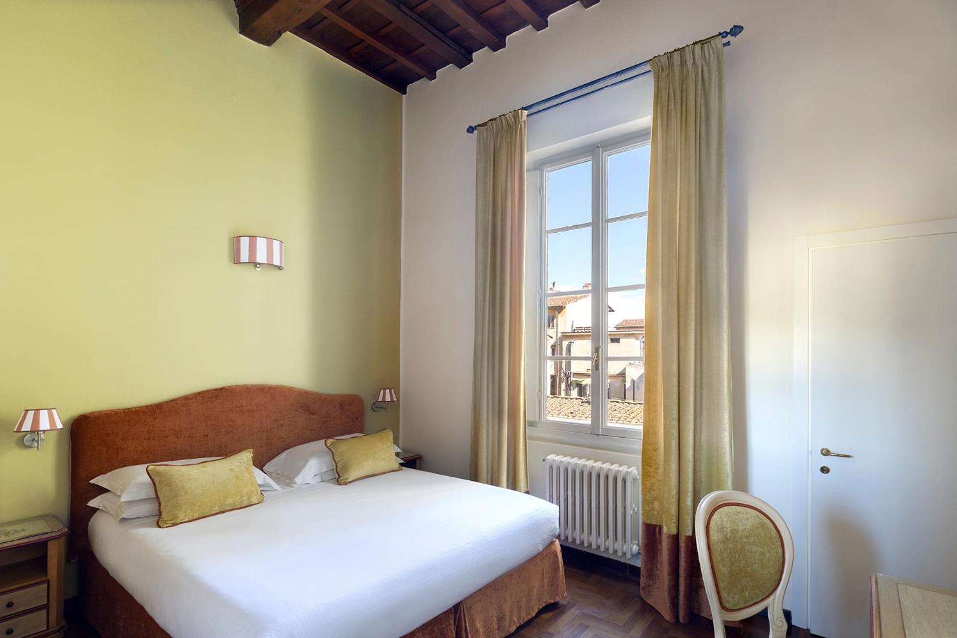 Residenza Della Signoria Hotel Florenţa Exterior foto
