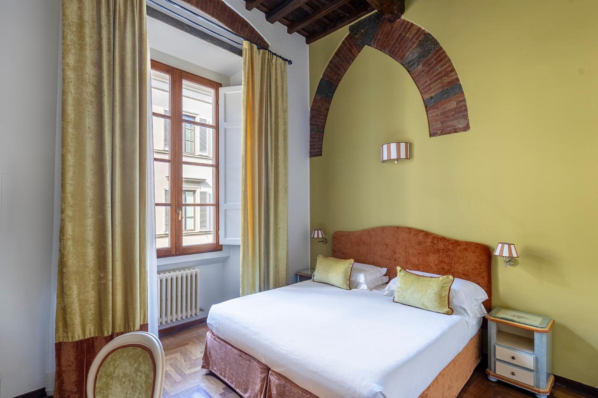 Residenza Della Signoria Hotel Florenţa Exterior foto