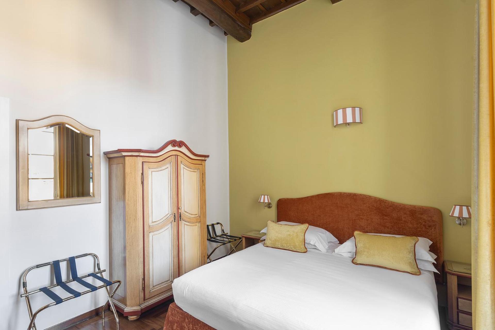 Residenza Della Signoria Hotel Florenţa Exterior foto