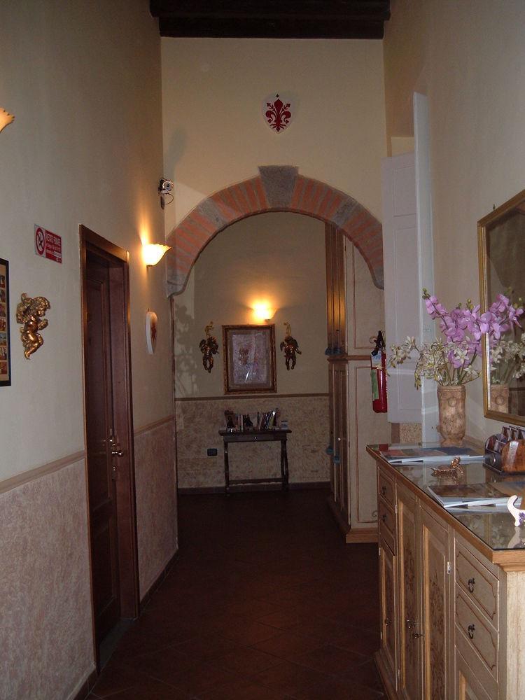 Residenza Della Signoria Hotel Florenţa Exterior foto