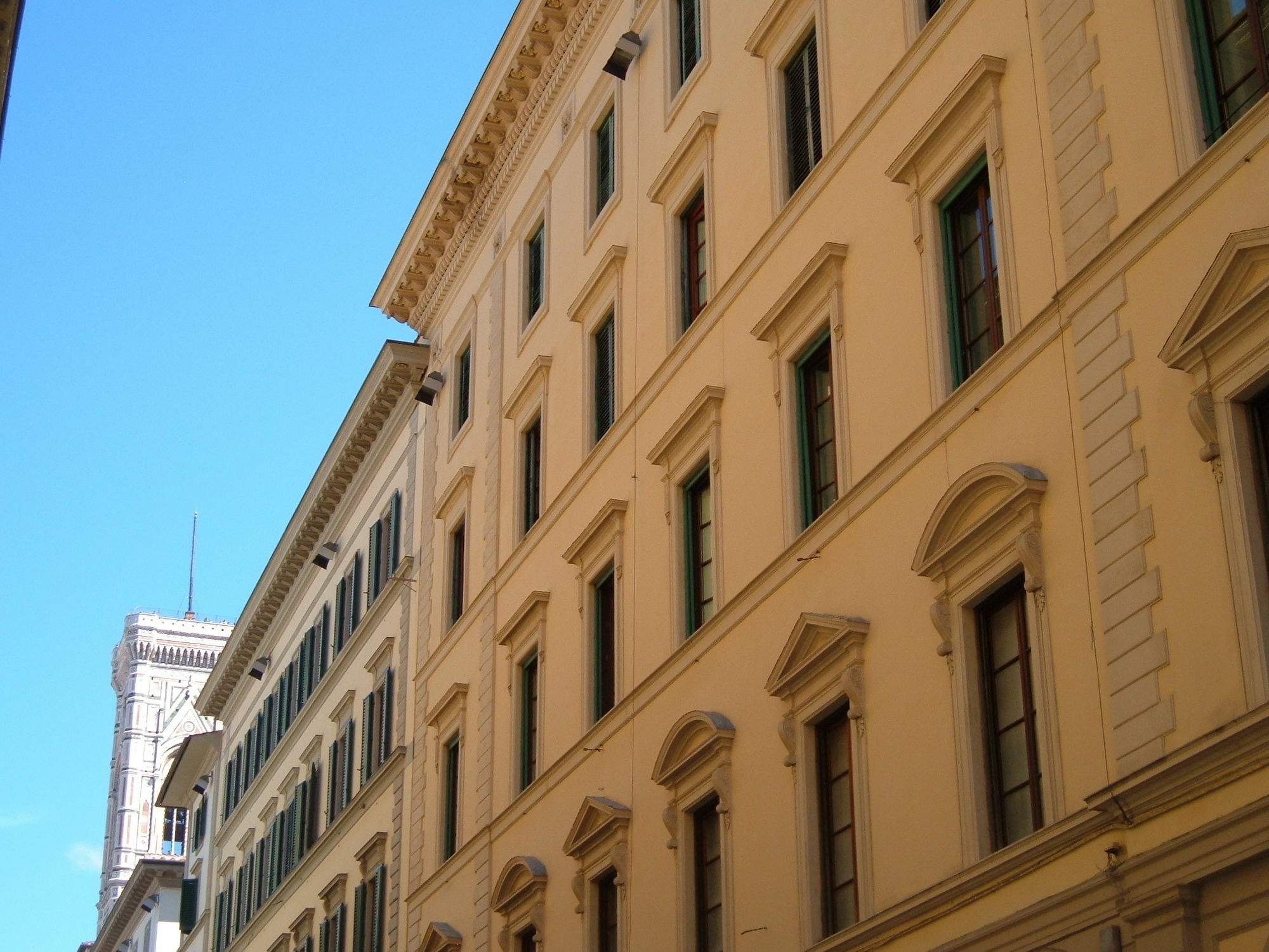 Residenza Della Signoria Hotel Florenţa Exterior foto