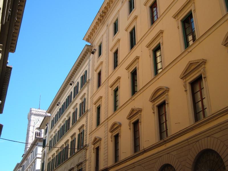Residenza Della Signoria Hotel Florenţa Exterior foto