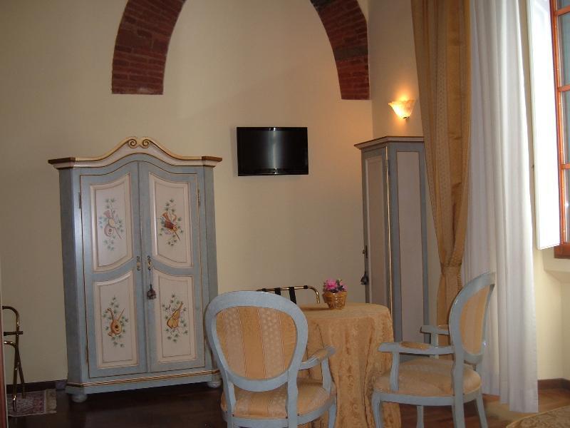 Residenza Della Signoria Hotel Florenţa Exterior foto